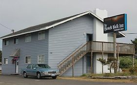 The Beach Walk Inn Ocean Shores 2*